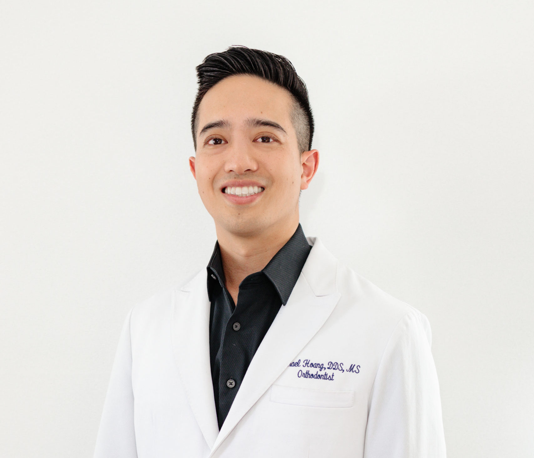 Dr. Michael Hoang
